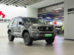 Tank 400 New Energy Hi4-T Off-Road Edition - ფოტო 3