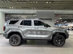 Tank 400 New Energy Hi4-T Off-Road Edition - ფოტო 4
