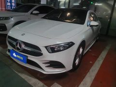 Mercedes-Benz A-Class A 200 L Sport Sedan Dynamic Edition - ფოტო 1