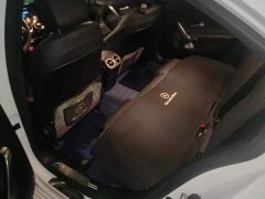 Mercedes-Benz A-Class A 200 L Sport Sedan Dynamic Edition - ფოტო 11