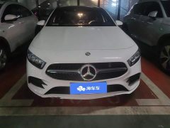 Mercedes-Benz A-Class A 200 L Sport Sedan Dynamic Edition - ფოტო 2