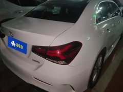 Mercedes-Benz A-Class A 200 L Sport Sedan Dynamic Edition - ფოტო 3