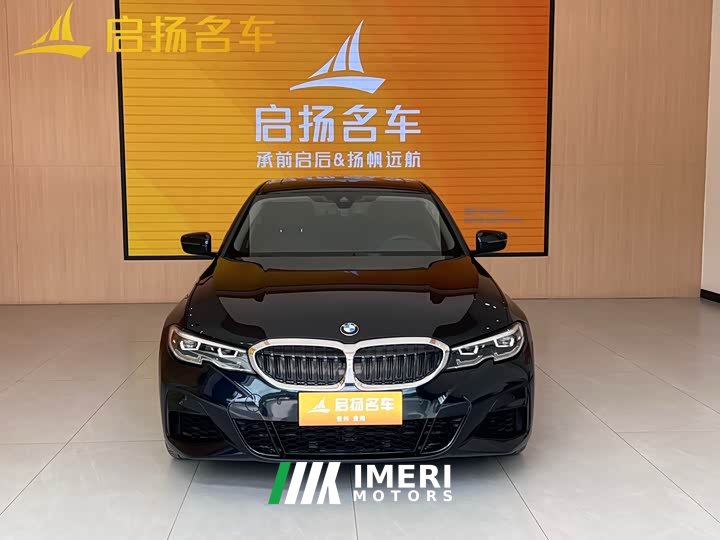 BMW 3 Series 325i M Sport Night Edition Package - ავტომობილი ჩინეთიდან