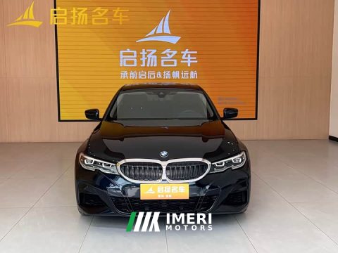 2024 BMW 3 Series 325i M Sport Night Edition Package - ავტომობილი ჩინეთიდან