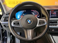 BMW 3 Series 325i M Sport Night Edition Package - ფოტო 4