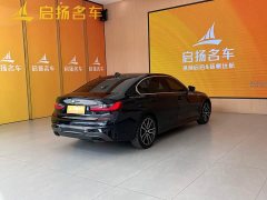 BMW 3 Series 325i M Sport Night Edition Package - ფოტო 8