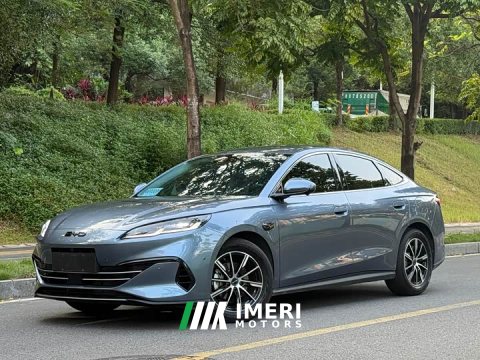 2026 BYD Dolphin 06 DM-i Ultra Comfort 128KM Smart Edition - ავტომობილი ჩინეთიდან