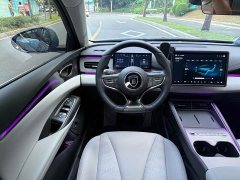 BYD Dolphin 06 DM-i Ultra Comfort 128KM Smart Edition - ფოტო 11