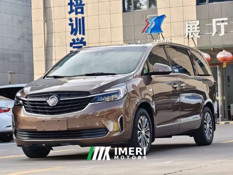 2023 Buick GL8 2022 Land Executive Cabin 652T Smart Luxury - ავტომობილი ჩინეთიდან