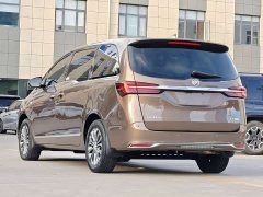 Buick GL8 2022 Land Executive Cabin 652T Smart Luxury - ფოტო 5