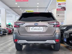 Subaru Outback 2.5i Premier with EyeSight - ფოტო 3