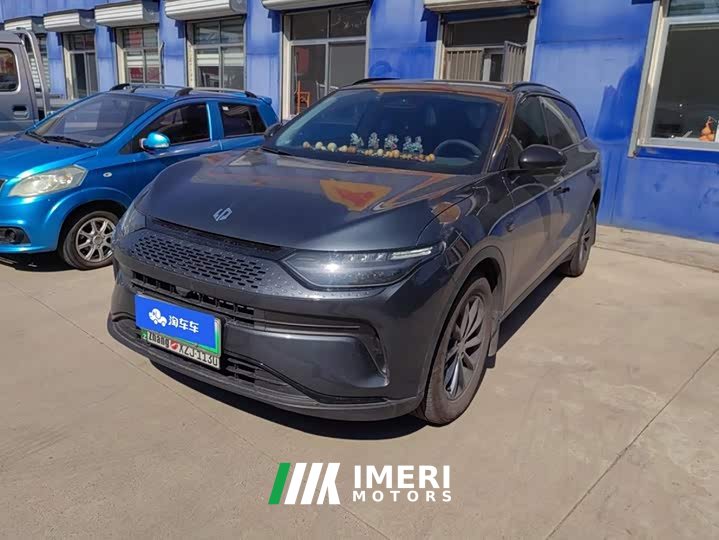 Leapmotor C11 Extended Range 180 Comfort Edition - ავტომობილი ჩინეთიდან
