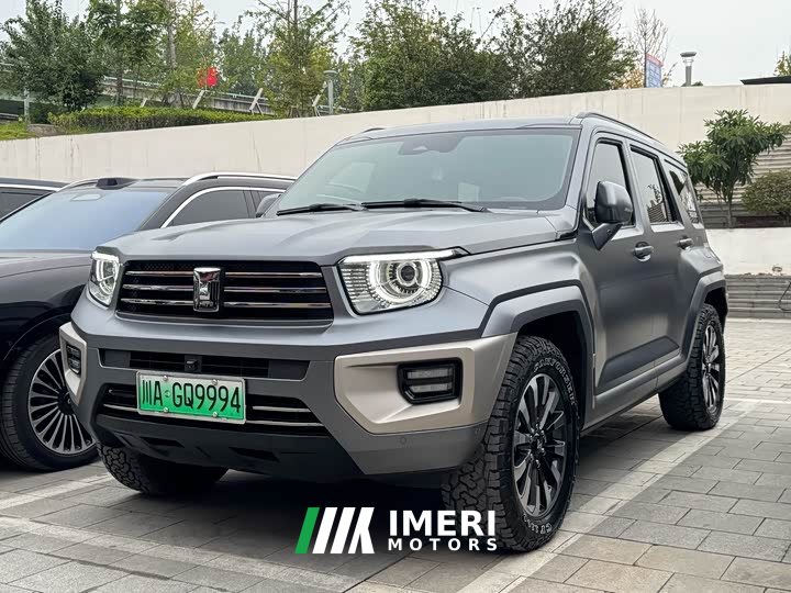 Tank 700 New Energy Hi4-T Extreme Edition - ავტომობილი ჩინეთიდან