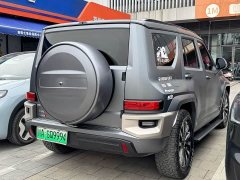 Tank 700 New Energy Hi4-T Extreme Edition - ფოტო 4