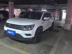 Volkswagen Touareg 2021 280TSI FWD Luxury Plus - ფოტო 1