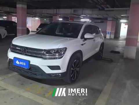 2022 Volkswagen Touareg 2021 280TSI FWD Luxury Plus - ავტომობილი ჩინეთიდან