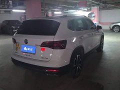 Volkswagen Touareg 2021 280TSI FWD Luxury Plus - ფოტო 2