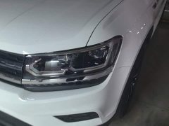 Volkswagen Touareg 2021 280TSI FWD Luxury Plus - ფოტო 4
