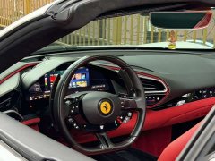 Ferrari 296 2022 3.0T V6 GTS - ფოტო 11
