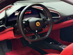 Ferrari 296 2022 3.0T V6 GTS - ფოტო 12