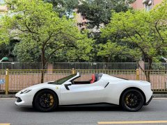 Ferrari 296 2022 3.0T V6 GTS - ფოტო 2