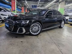 Audi A8 A8L 50 TFSI quattro Premium Edition - ფოტო 1