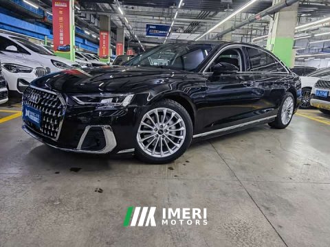 2023 Audi A8 A8L 50 TFSI quattro Premium Edition - ავტომობილი ჩინეთიდან