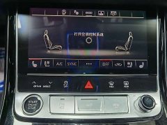 Audi A8 A8L 50 TFSI quattro Premium Edition - ფოტო 10