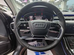 Audi A8 A8L 50 TFSI quattro Premium Edition - ფოტო 8
