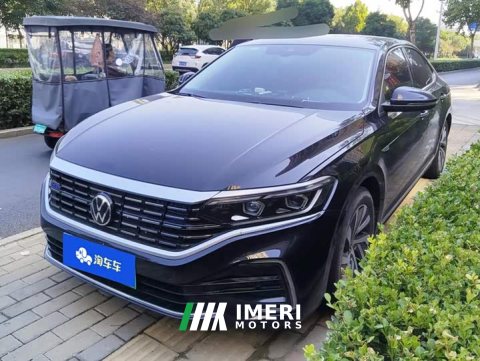 2022 Volkswagen Passat Plug-in Hybrid 430PHEV Hybrid Luxury Edition - ავტომობილი ჩინეთიდან