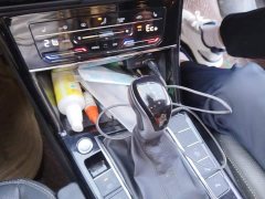 Volkswagen Passat Plug-in Hybrid 430PHEV Hybrid Luxury Edition - ფოტო 16