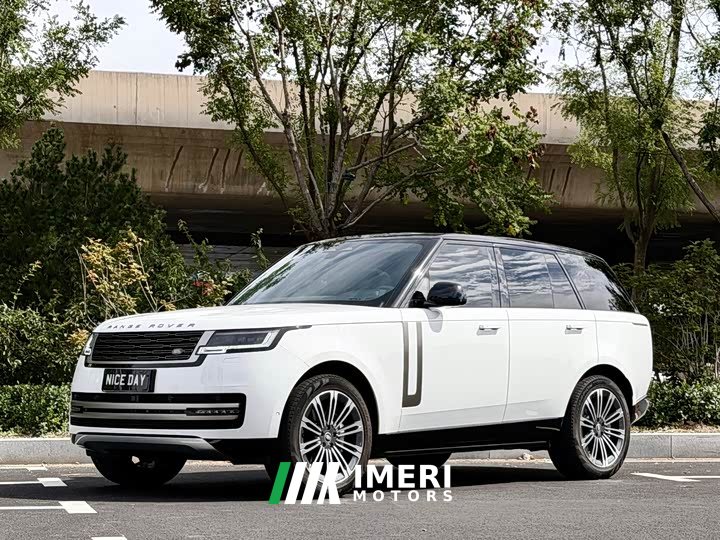 Land Rover Range Rover 3.0L V6 360PS Prestige Edition - ავტომობილი ჩინეთიდან