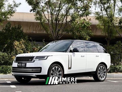 2023 Land Rover Range Rover 3.0L V6 360PS Prestige Edition - ავტომობილი ჩინეთიდან