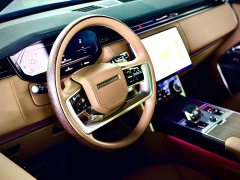 Land Rover Range Rover 3.0L V6 360PS Prestige Edition - ფოტო 12