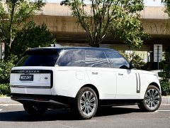 Land Rover Range Rover 3.0L V6 360PS Prestige Edition - ფოტო 4