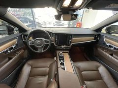 Volvo S90 B5 Intelligent Luxury Edition - ფოტო 11
