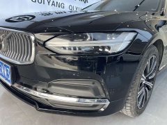 Volvo S90 B5 Intelligent Luxury Edition - ფოტო 16