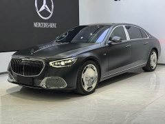 Mercedes-Benz Maybach S-Class 2022 S 680 4MATIC Artisan Premiere Edition - ფოტო 1