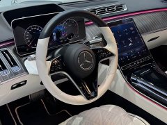 Mercedes-Benz Maybach S-Class 2022 S 680 4MATIC Artisan Premiere Edition - ფოტო 10