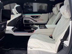 Mercedes-Benz Maybach S-Class 2022 S 680 4MATIC Artisan Premiere Edition - ფოტო 17