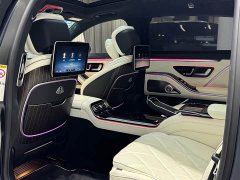 Mercedes-Benz Maybach S-Class 2022 S 680 4MATIC Artisan Premiere Edition - ფოტო 18