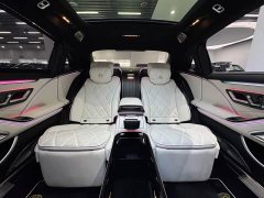 Mercedes-Benz Maybach S-Class 2022 S 680 4MATIC Artisan Premiere Edition - ფოტო 19