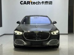Mercedes-Benz Maybach S-Class 2022 S 680 4MATIC Artisan Premiere Edition - ფოტო 2
