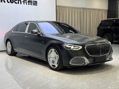 Mercedes-Benz Maybach S-Class 2022 S 680 4MATIC Artisan Premiere Edition - ფოტო 3