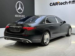 Mercedes-Benz Maybach S-Class 2022 S 680 4MATIC Artisan Premiere Edition - ფოტო 5
