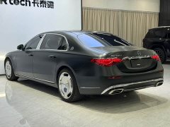Mercedes-Benz Maybach S-Class 2022 S 680 4MATIC Artisan Premiere Edition - ფოტო 6