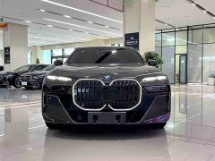 BMW i7 xDrive60L M Sport Package - ფოტო 2