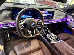 BMW i7 xDrive60L M Sport Package - ფოტო 5