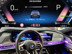 BMW i7 xDrive60L M Sport Package - ფოტო 6