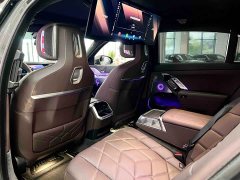 BMW i7 xDrive60L M Sport Package - ფოტო 9
